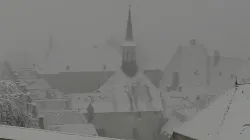 Grande Chartreuse im Winterwetter / screenshot / YouTube / France 24 English