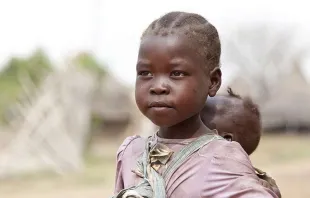 Kinder im Südsudan
 / John Wollwerth / Shutterstock.
