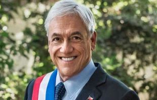 Sebastian Pinera / Regierung Chiles (CC BY 3.0 CL)