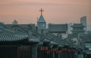 Kirche in China (Symbolbild) / Cajeo Zhang / Unsplash