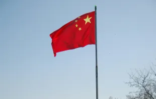 Chinesische Flagge / Brian Matangelo / Unsplash