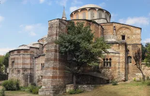 Chora-Kirche in Istanbul / gemeinfrei