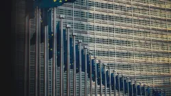 Sitz der Europäischen Kommission in Brüssel (Belgien). / Christian Lue / Unsplash (CC0)