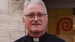 Pfarrer Christian Böck / Deutsche Bischofskonferenz / Pilgerzentrum