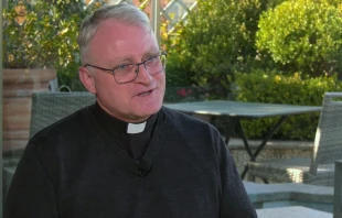 Pfarrer Christian Böck / screenshot / YouTube / K-TV Katholisches Fernsehen