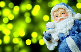 "Ja, Weihnachten scheint mit solchen feenhaften Gestalten zu einem besonderen Moment innerhalb der Faschingszeit geworden zu sein!" / Alexandra via Pixabay