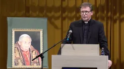 Prof. Dr. Christoph Ohly / screenshot / YouTube / K-TV Katholisches Fernsehen