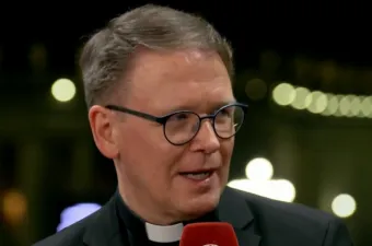 Christoph Ohly / screenshot / YouTube / EWTN | Katholisches Fernsehen weltweit