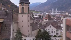 Die Stadt Chur in der Schweiz. / EWTN.TV