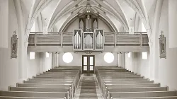 Leere Kirche in Deutschland / rise-a-mui / Pixabay (CC0)
