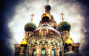 Die Auferstehungskirche in Sankt Petersburg. / CNA/Dorli via  Flickr (CC BY-NC-ND-20)