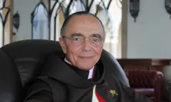 Msgr. João Scognamiglio Clá Dias / Facebook / monsenhor Clá Dias