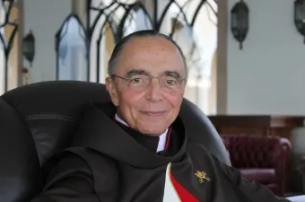 Msgr. João Scognamiglio Clá Dias / Facebook / monsenhor Clá Dias