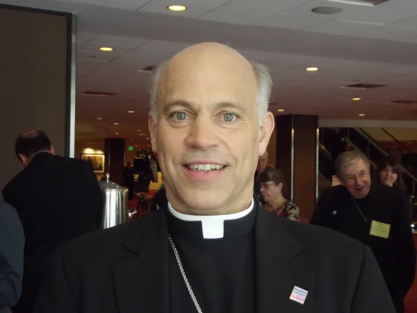 Bischof Salvatore J. Cordileone bei der Frühjahrsvollversammlung der US-Bischofskonferenz in Atlanta im Juni 2012.