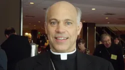 Bischof Salvatore J. Cordileone bei der Frühjahrsvollversammlung der US-Bischofskonferenz in Atlanta im Juni 2012. / Michelle La Rosa / CNA Deutsch