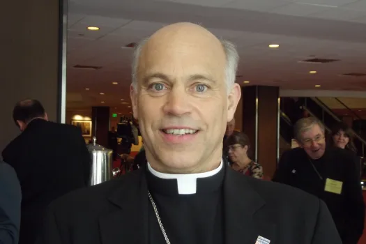 Bischof Salvatore J. Cordileone bei der Frühjahrsvollversammlung der US-Bischofskonferenz in Atlanta im Juni 2012. / Michelle La Rosa / CNA Deutsch