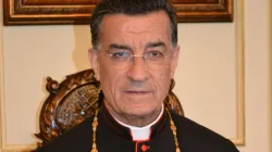 Kardinal Bechara Boutros Rai, Oberhaupt der maronitischen Kirche. K / Kirche in Not (Aid to the Church in Need, ACN)