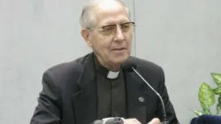 Pater Adolfo Nicolás im Oktober 2012 / Mattew Rarey / CNA Deutsch