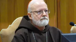 Kardinal Sean Patrick O'Malley OFMCap / CNA/Alan Holdren