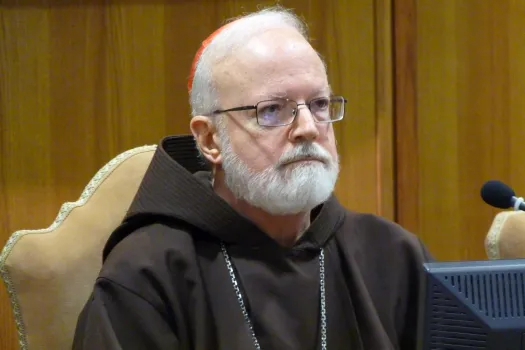 Kardinal Sean Patrick O'Malley OFMCap / CNA/Alan Holdren