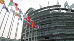 Das Europäische Parlament / Alan Holdren / CNA