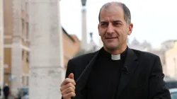 Erzbischof Giampietro Dal Toso / Bohumil Petrik / CNA Deutsch