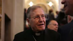 Kardinal Walter Kasper / CNA / Petrik Bohumil