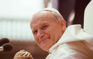 Sankt Johannes Paul II. / L'Osservatore Romano 