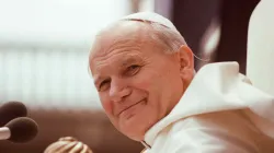 Sankt Johannes Paul II. / L'Osservatore Romano 
