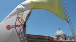 Flagge des Vatikan / CNA / Petrik Bohumil