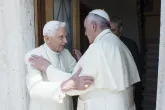 Franziskus zu Vatileaks: Benedikt war der Erste, der  Korruption in der Kirche anprangerte