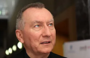 Kardinalstaatssekretär Pietro Parolin / CNA/Petrik Bohumil