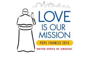 Das Poster zum Papstbesuch in den USA / (C) United States Conference of Catholic Bishops (USCCB)