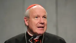 Kardinal Christoph Schönborn / CNA/Daniel Ibanez