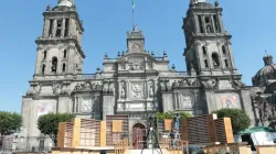 Die Kathedrale der Aufnahme der allerseligsten Jungfrau Maria in den Himmel in Mexiko-Stadt, Mexiko / Eduardo Berdejo/CNA