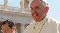 Papst Franziskus / CNA/Martha Caldéron