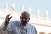 Papst Franziskus beklagt Verbreitung von "modernen Formen der Sklaverei"