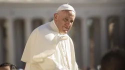 Papst Franziskus / CNA / Marina Testino