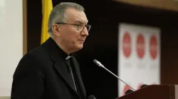 Der Kardinalstaatssekretär des Vatikan, Pietro Parolin, am 28. September 2017. / CNA / Daniel Ibanez