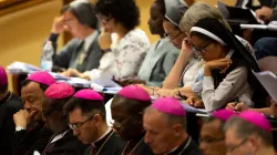 Vom 3. bis 28. Oktober dauert die Synode über "Jugend, Glaube und die Berufungsentscheidung" / Daniel Ibanez / CNA Deutsch