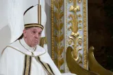 Papst Franziskus "in dramatischer Sorge" um Kirche in Deutschland: Bischof Algermissen