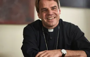 Bischof Stefan Oster / Bistum Regensburg / GRANDIOS (Media21.TV / Bernhard Spoettel)