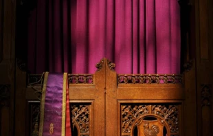 Ein Beichtstuhl /  Pleuntje via Flickr (CC BY-SA 2.0)