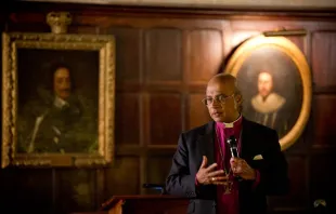 Michael Nazir-Ali, ehemaliger anglikanischer Bischof von Rochester, England  / michaelnazirali.com.