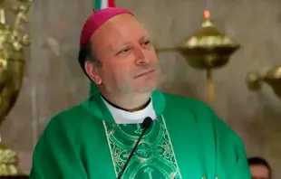 Erzbischof Franco Coppola / Mexikanische Bischofskonferenz