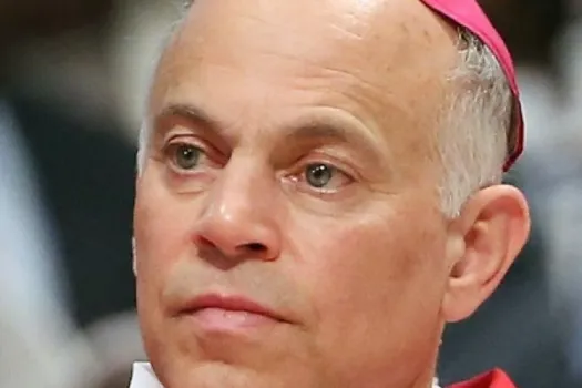 Erzbischof Salvatore J. Cordileone
 / Archbishop Salvatore J. Cordileone/ Getty Images
