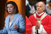 Diese US-Bischöfe unterstützen das Verbot des Empfangs der Kommunion für Nancy Pelosi