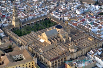Kathedrale von Córdoba in Spanien / Toni Castillo Quero / Wikimedia Commons (CC BY-SA 2.0)