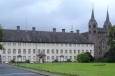 Bundespräsident würdigt Kloster Corvey als „einzigartiges Denkmal der Kulturgeschichte“