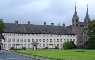 Kloster Corvey / Wikimedia Commons / gemeinfrei